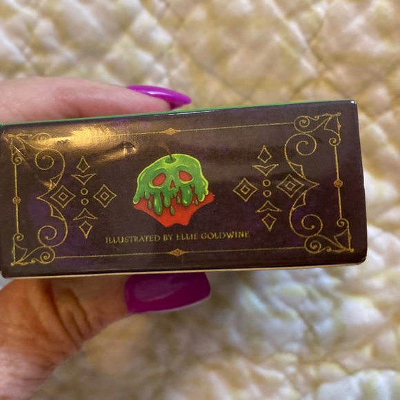 Disney Villains Tarot Deck Playing Cards Set New! Think Halloween - Picture 3 of 4